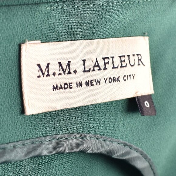 MM LaFleur Sarah Sheath Dress - 0 - Picture 10 of 10